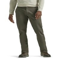 Wrangler muške i velike muške teške hlače na otvorenom