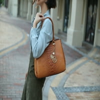 Kolekcija Navi torba sa ručnom torbicom od Mia K