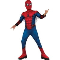 Spider-Man HomeComing - Spider-Man mišićni grudni kostim dječji kostim