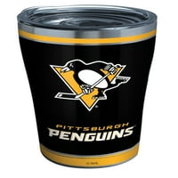 Tervis NHL® Pittsburgh Penguins® izolovani Tumbler