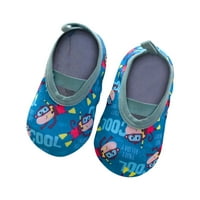 Klirens Beba Deca Dečaci Devojke Štampa Crtani Pod Čarape Bosonogi Čarape Neklizajuće Cipele