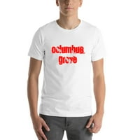 Undefined pokloni 3xl Columbus Grove Cali stil kratki rukav pamuk T-Shirt