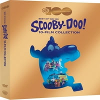 Najbolje od 100. WB: Scooby-doo kolekcija