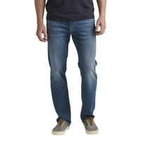 Autentično od Silver Jeans® muški opušteni, veličine struka 30-42