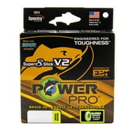 PowerPro pletenica, PPR SSV 10LB 150YD MNSHN, [31500100150L]