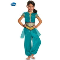 Disney Jasmine Sparkle klasični dječji kostim s