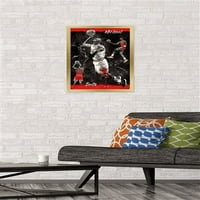 Michael Jordan - Sketch zidni poster, 14.725 22.375