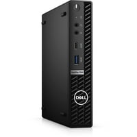 Dell Optiple 7000, Intel Core i5-10500T, Intel HD grafika, 16GB RAM, 512GB SSD, crna, Windows Pro, 7090