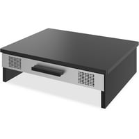 LORELL, LLR80623, metal drva sadrže 2-boja monitor, svaki, crni, srebrni