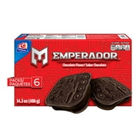 Gamesa Emperador čokoladni sendvič kolačići, 14. oz