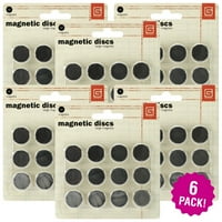 625 Broj magnetnih diskova, višestruki od 6