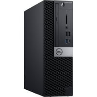 Dell Optiple Desktop računar - Intel Core i5- - 8GB RAM - 256GB SSD - mali faktor obrasca