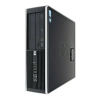 Restauredno rabljeno - HP Compaq Elite 8300, SFF, Intel Core i7- @ 3. GHz, 32GB DDR3, 500GB HDD, DVD-RW,