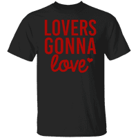 Grafička Amerika Valentinovo Holiday Love Muška grafička kolekcija majica