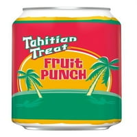Tahitian Poslastica Voće Punch Soda, Florida. Oz., Grofe