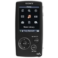 Sony Walkman NWZ-a-Digitalni plejer-mW-GB-crni