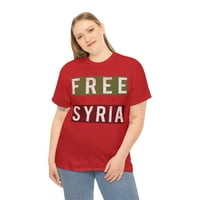 Majica Za Slobodnu Siriju