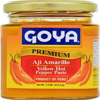 Goya žuta pasta za ljutu papriku, oz