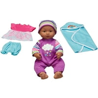 My Sweet Love African American Baby Doll Set Za Igru