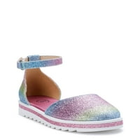 Wonder Nation Rainbow Espadrille Sandal