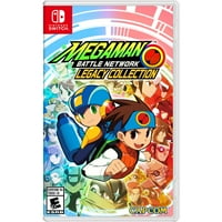 Kolekcija Legacy Collection Mega Man Battle Network - Nintendo prekidač