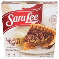 Sara Lee? Pita sa otvorenim licem 9 prethodno pečeni Pekan 34oz