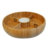 Mariners Tim Graviran Lazy Susan