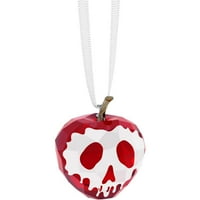 Swarovski Otrovan Apple Ornament