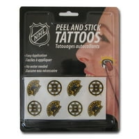 Boston Bruins Privremene tetovaže