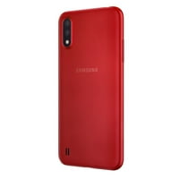 Samsung Galaxy A 16GB Dual SIM GSM otključan telefon - crvena
