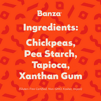 Banza Cavatappi tjestenina - bez glutena, visoki protein i pasta donja ugljika, 8oz
