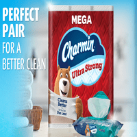 Charmin Ultra Jak Toaletni Papir, Super Mega Rolne