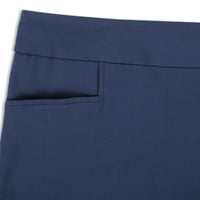 Terra & Sky ženske Milenijumske kapri pantalone Plus veličine