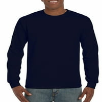 Gildan Muška Ultra pamučna majica sa dugim rukavima, 2 pakovanja, do veličine 5xl