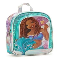 Little Mermaid Girls Sequin mini ruksak