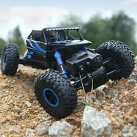 2.4 GHz 4WD Hb-P skala RC auto gusjeničar terensko vozilo RC auto trkački kamion