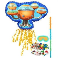 Octonauts Pinata Kit