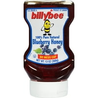 Billy Bee Blueberry tekući med, oz