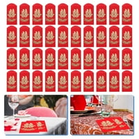 Festival kineska tema crvene koverte jedinstveni crveni Paketi za vjenčanje