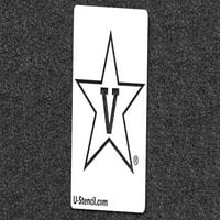 Vanderbilt Commodores Collegiate Star mini komplet