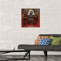 Netfli Witcher sezona - Geralt zidnog postera Rivije, 14.725 22.375