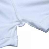 Baywell Bespremljiva materinstvo oblikovanje, sprječavaju da se bedro pogađa, trbuh podržava bijela 88-110lbs