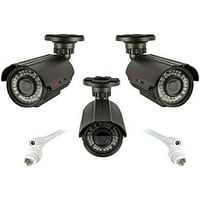 Spyclops Spy-bltg2ip Uni-Mount Varifocal Poe IP Bullet kamera