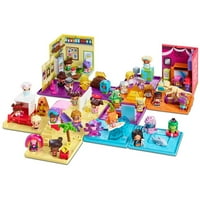 Moj mini misieq-ov mini sobni muzej playset