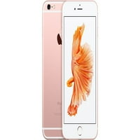 Obnovljen iPhone 6s 128GB ruže zlato
