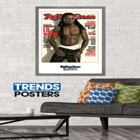 Časopis Za Rolling Stone - Lil Wayne Zidni Poster, 22.375 34