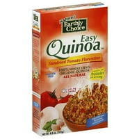 Prirodni Zemaljski izbor Easy Sundried Tomato Florentine Quinoa, 4. oz